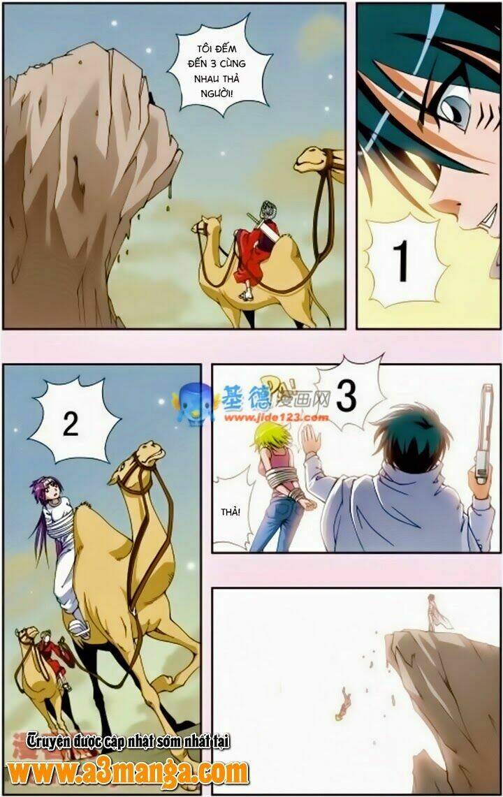 Thâu Tinh Cửu Nguyệt Thiên: Chapter 92