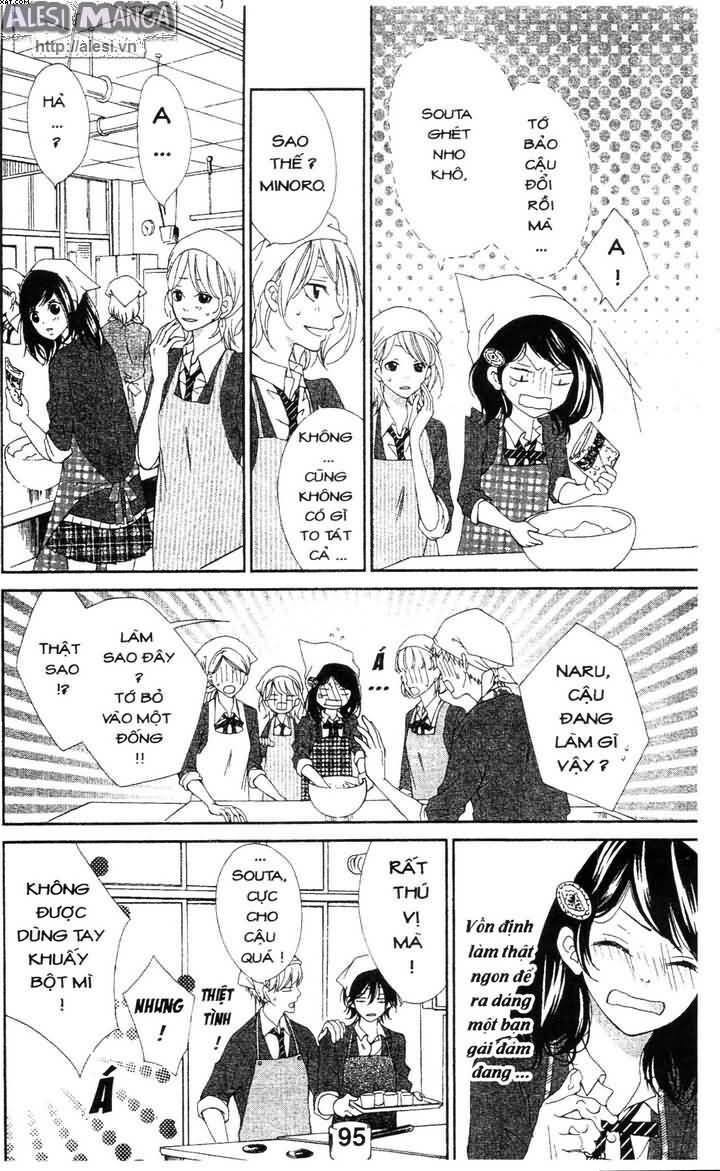 Lời Tỏ Tình Muộn Màng: Chapter 2