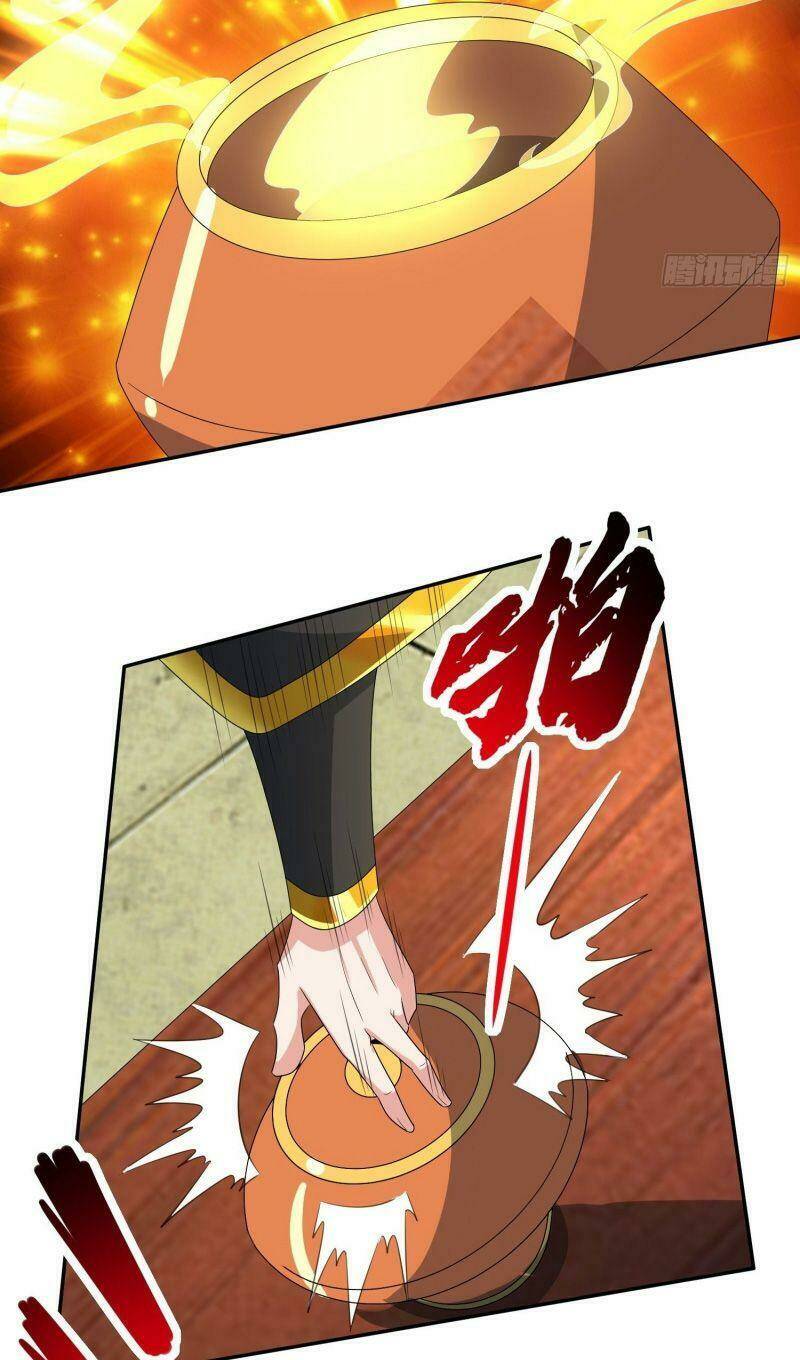 Tuyệt Thế Thần Tôn: Chapter 21