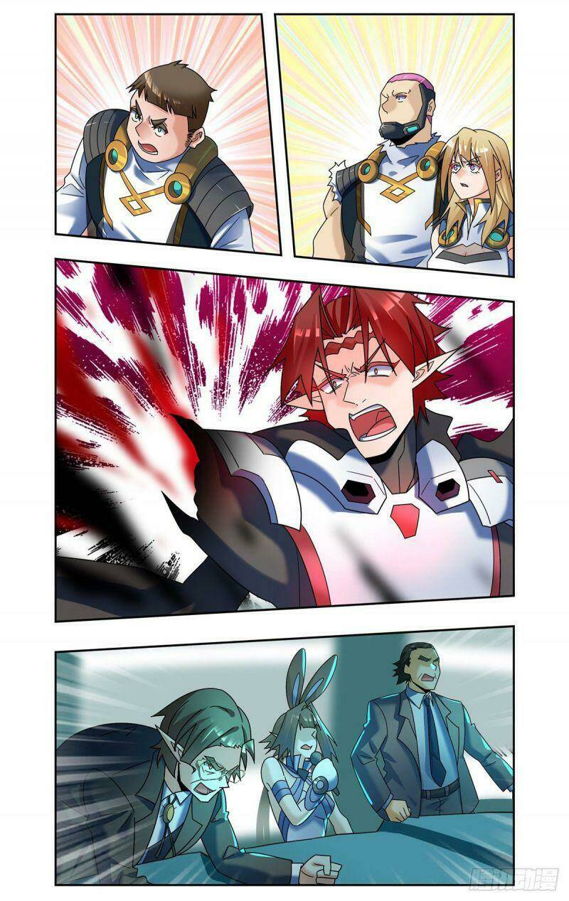 Ngăn Chặn Tận Thế: Chapter 78