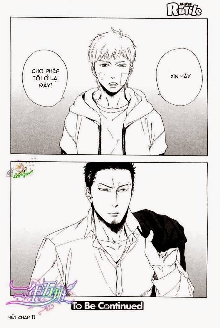 Acid Town: Chapter 11