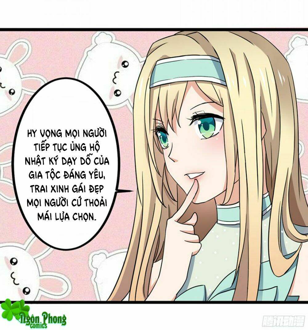 Nhật Ký Dạy Dỗ Của Gia Tộc Đáng Yêu: Chapter 25