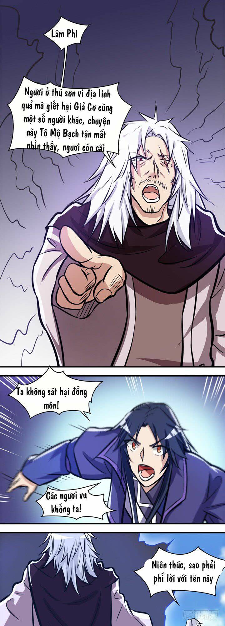 Lâm Phi Truyện: Chapter 31