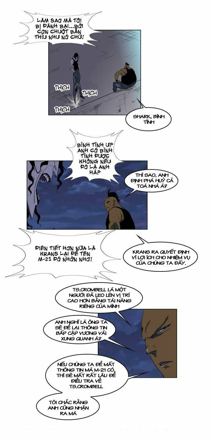 Ma Cà Rồng Quý Tộc: Chapter 123