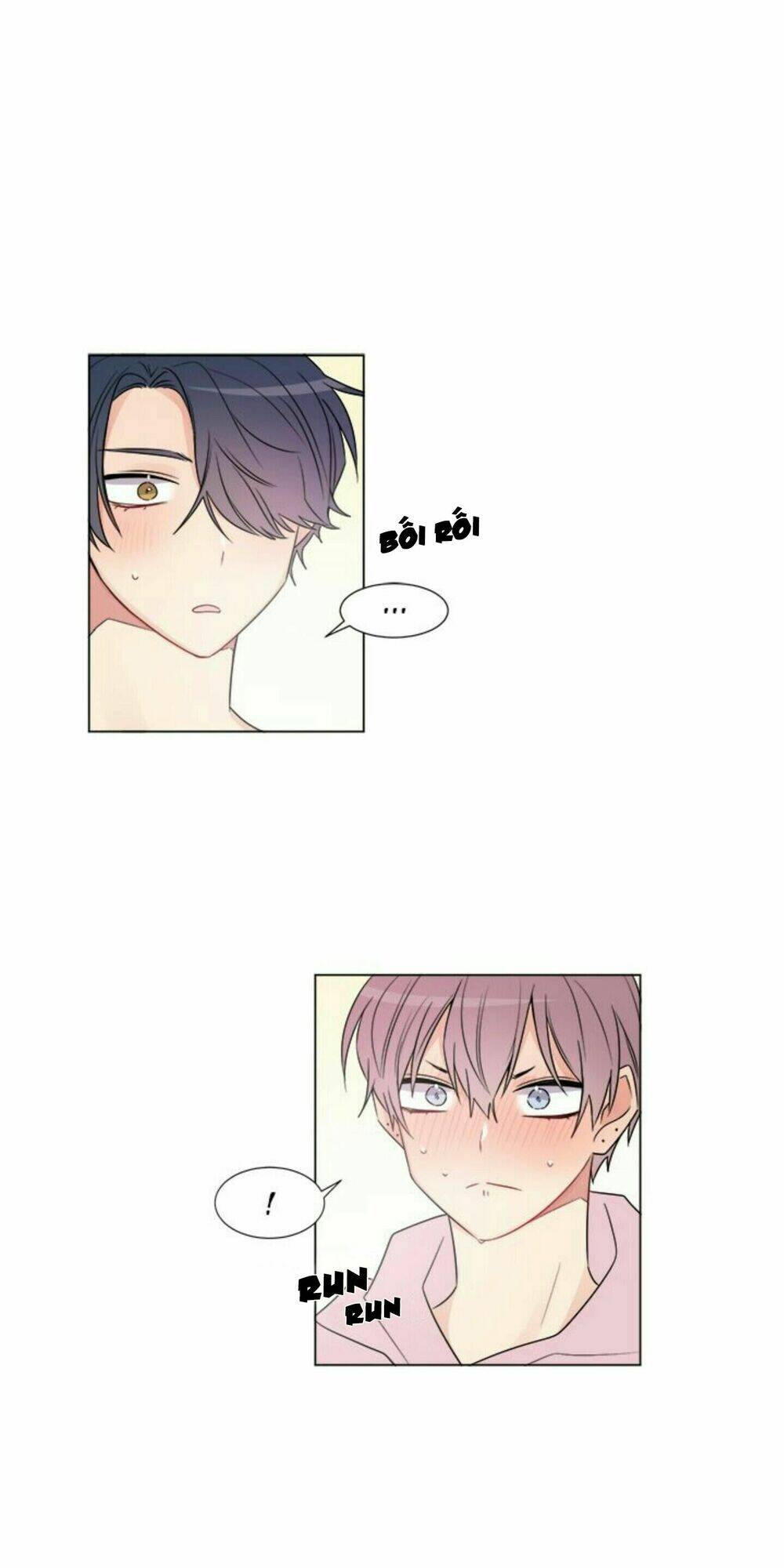 Vẽ Nên Tình Yêu Của Chúng Ta: Chapter 14