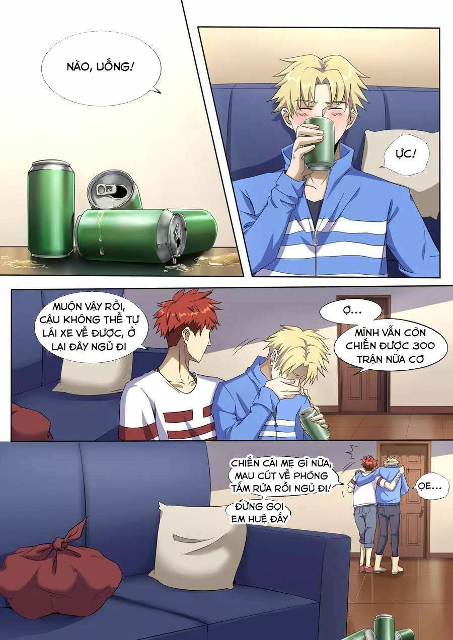 Khách Trọ Của Tôi Là Yêu Quái: Chapter 3
