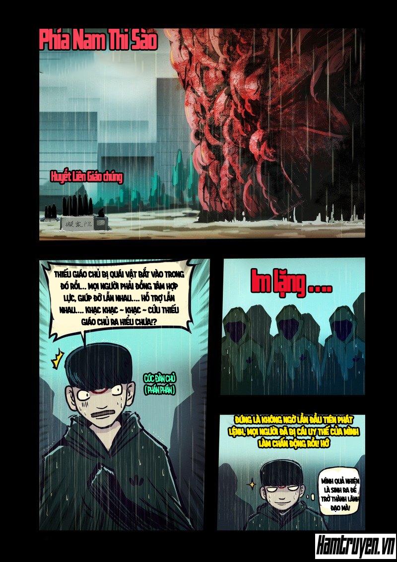 Zombie Brother: Chapter 134