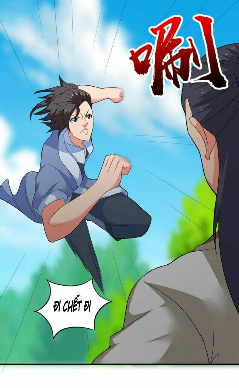 Cực Vũ Huyền Đế: Chapter 44