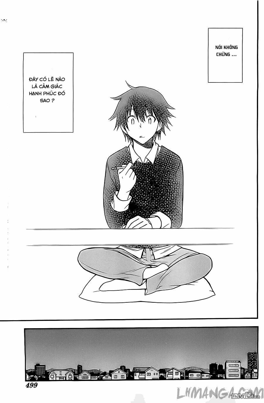 Kyou No Cerberus: Chapter 8