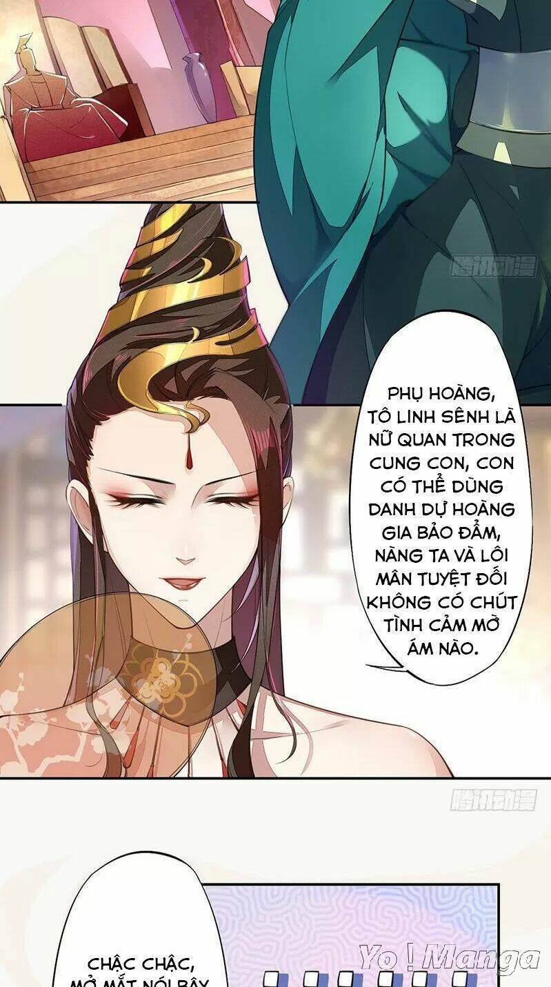 Tuyệt Thế Luyện Đan Sư: Chapter 70