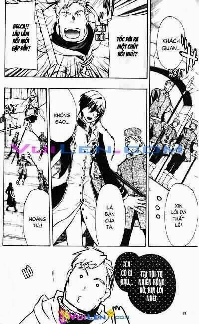 Thanh Kiếm Và Vương Miện: Chapter 7