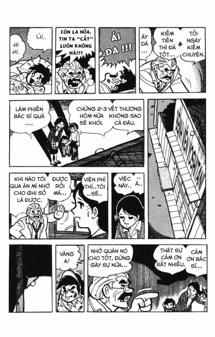 KUNIMATSU: Chapter 2