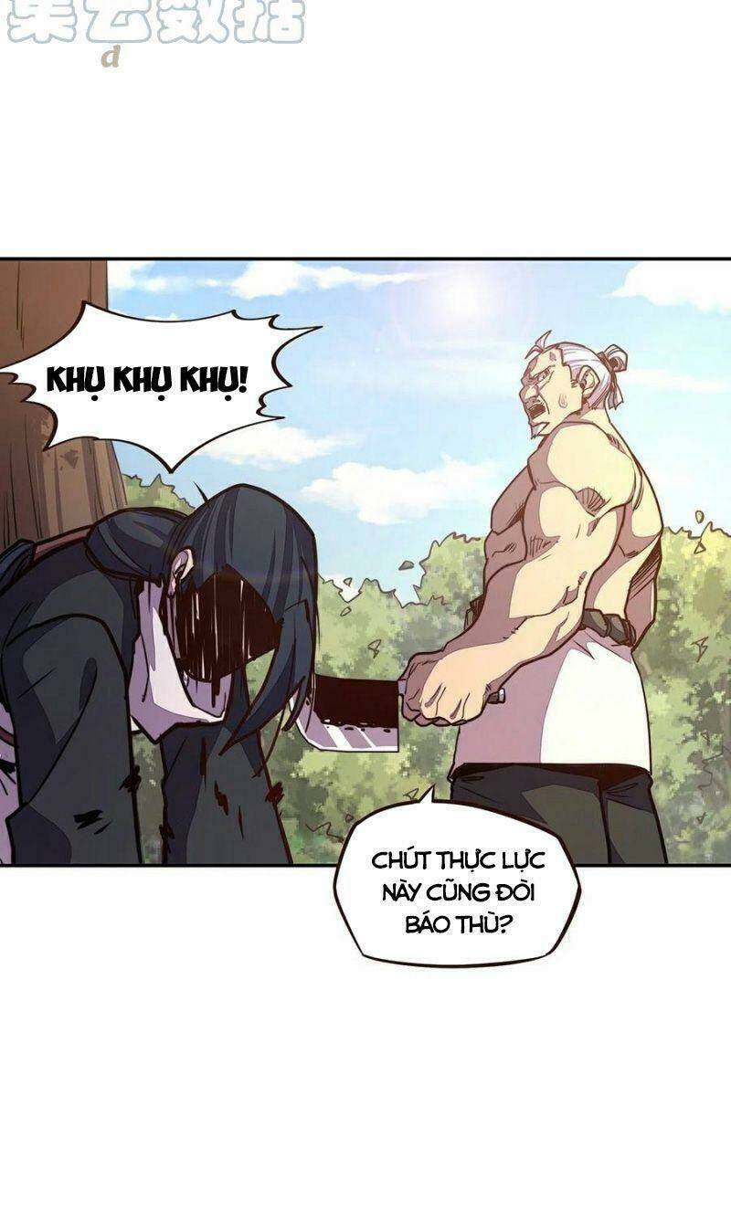 Sinh Tử Quyết: Chapter 154