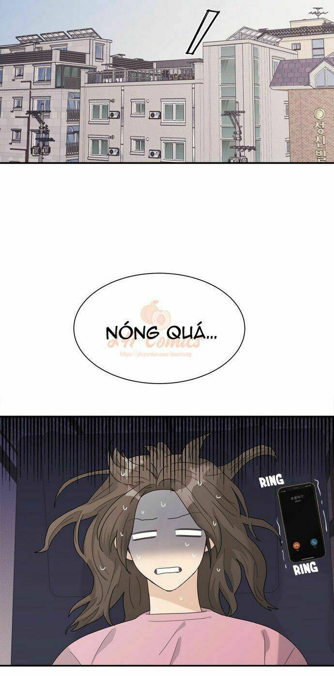 Phải Lòng Oan Gia: Chapter 44