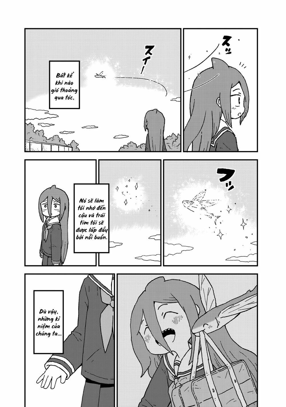 Shark Girl: Chapter 9