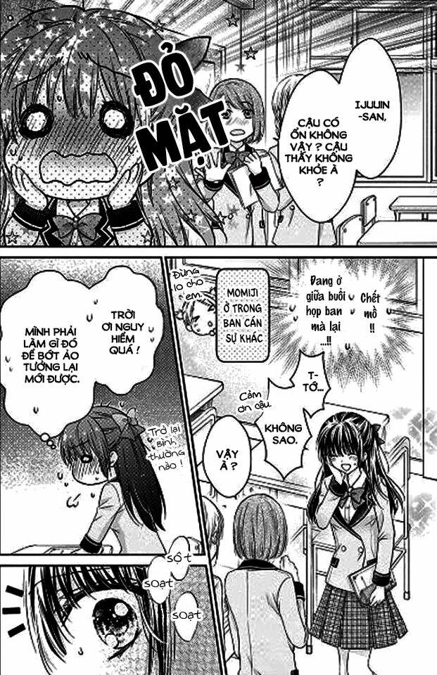 Sensei 〆Shimekiri Made Matte!: Chapter 3