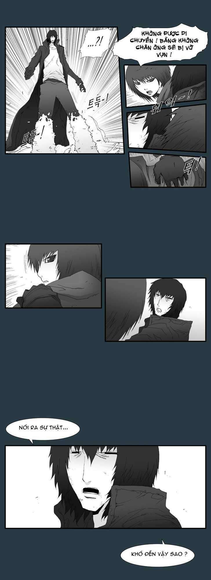 Siêu năng: Chapter 156