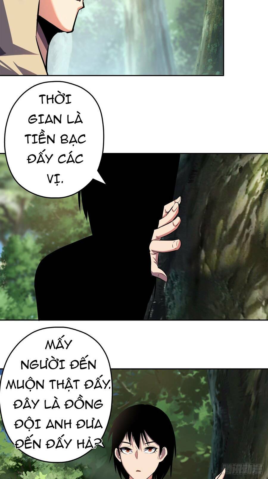 Chúa Tể Vực Thẳm: Chapter 16