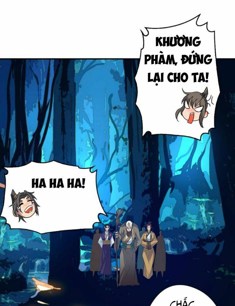 Ta Luyện Dược Thành Thánh: Chapter 12