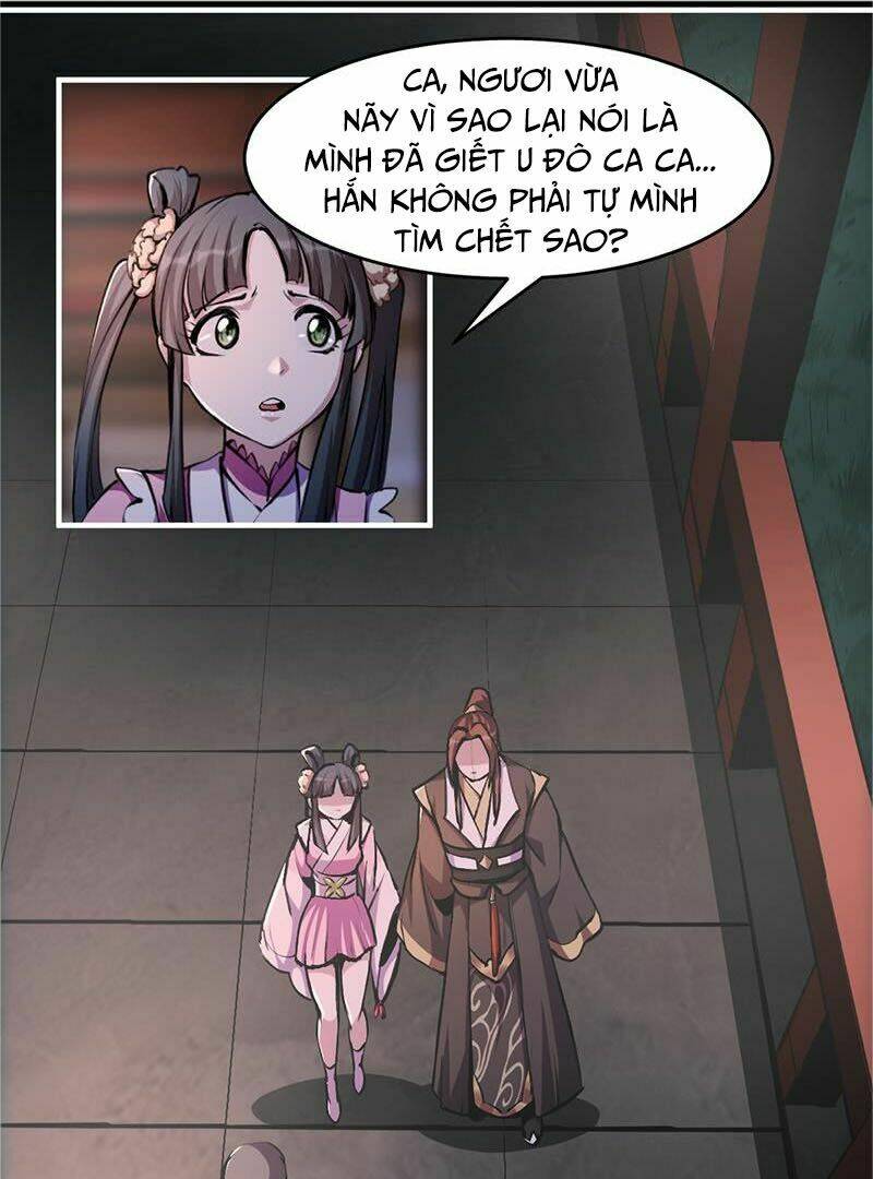 Đừng Cản Ta Tu Tiên: Chapter 8