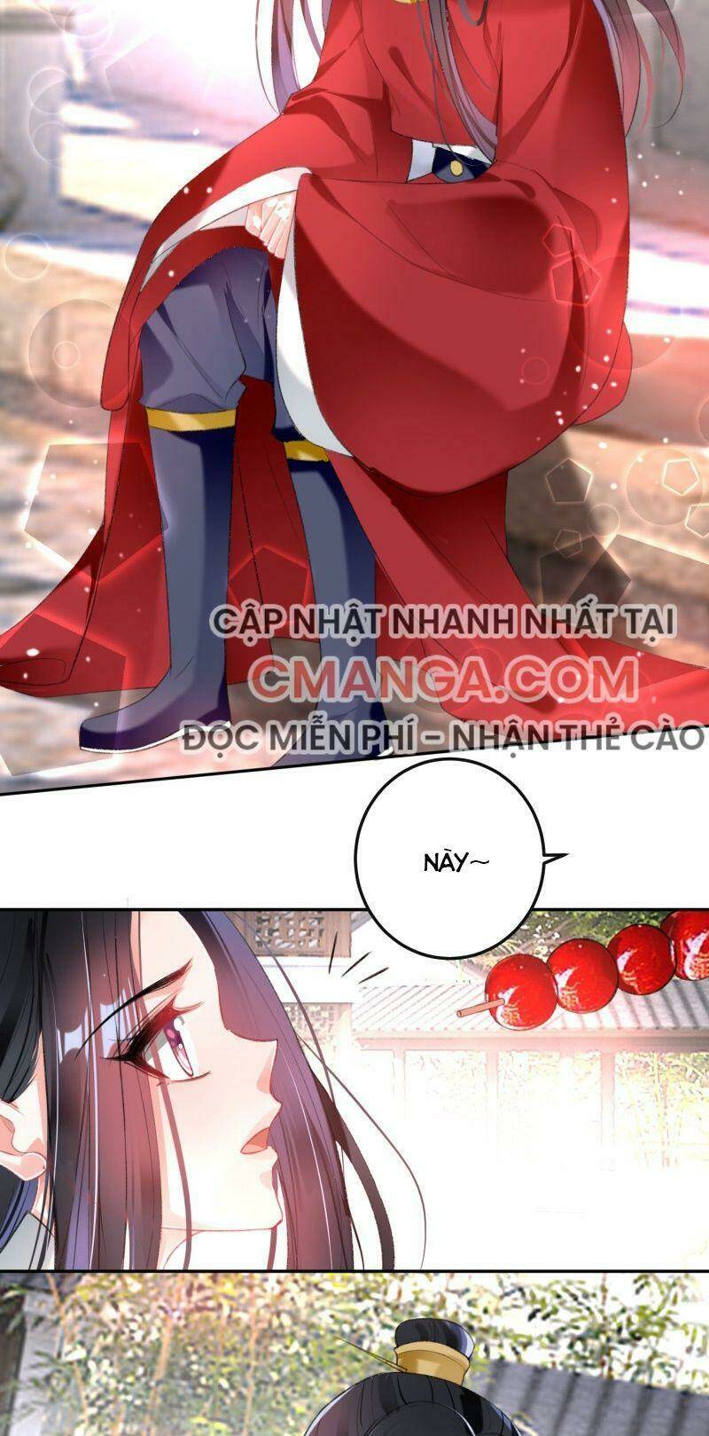 Vương Gia, Áo Lót Của Ngươi Rơi Mất Rồi: Chapter 117