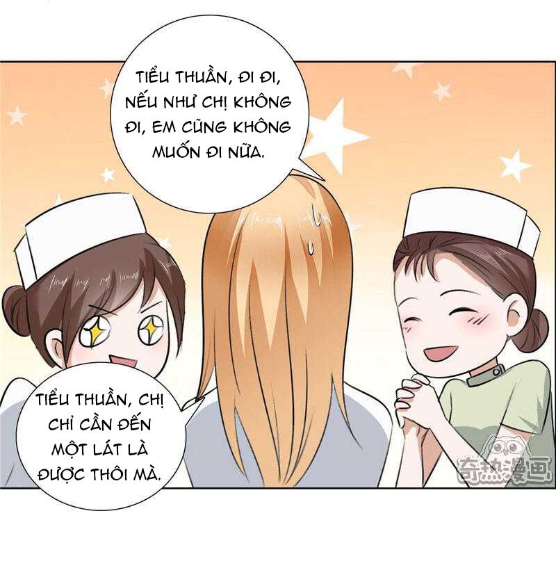 Độc Sủng Kiều Thê Của Bá Đạo Tổng Tài: Chapter 18