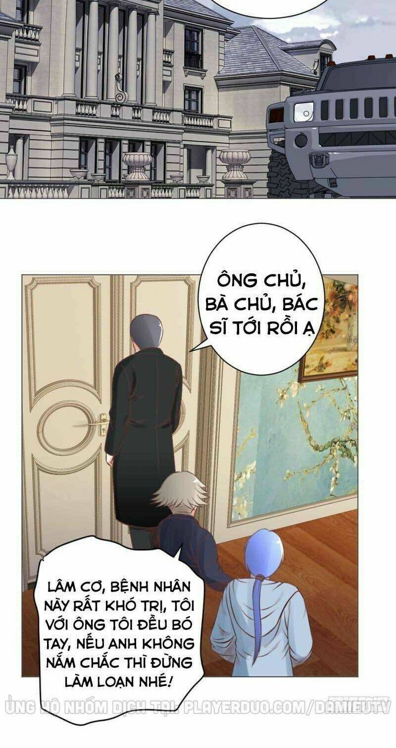 Thấu Thị Y Thánh: Chapter 53