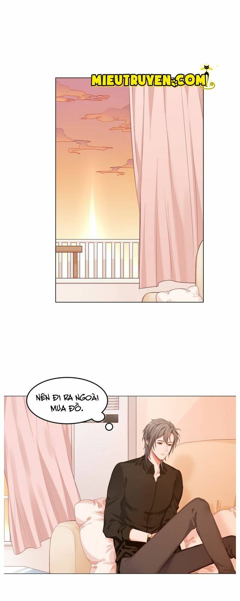 Tướng Quân Mời Xuất Đạo: Chapter 48