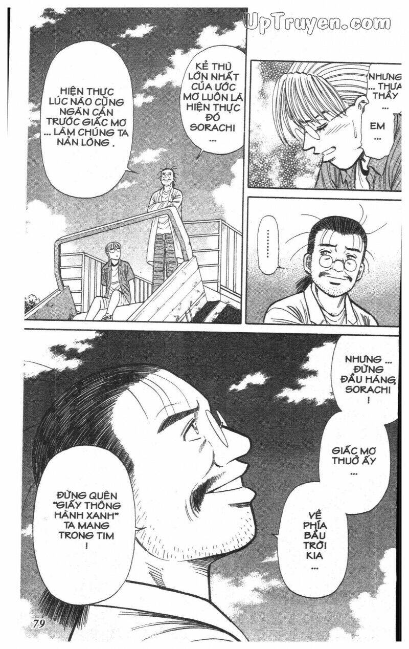 Hộ Chiếu Xanh: Chapter 8