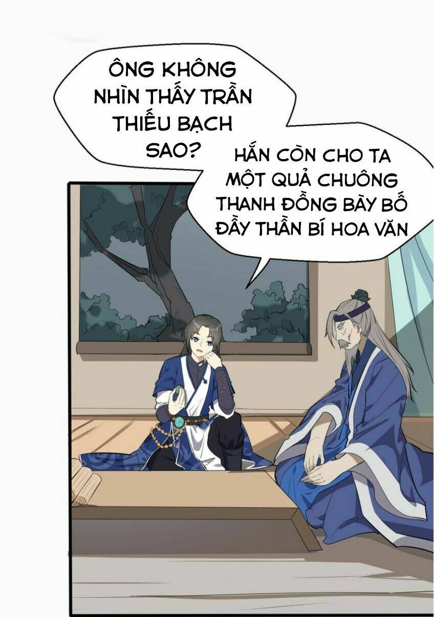 Đại Nghịch Chi Môn: Chapter 28