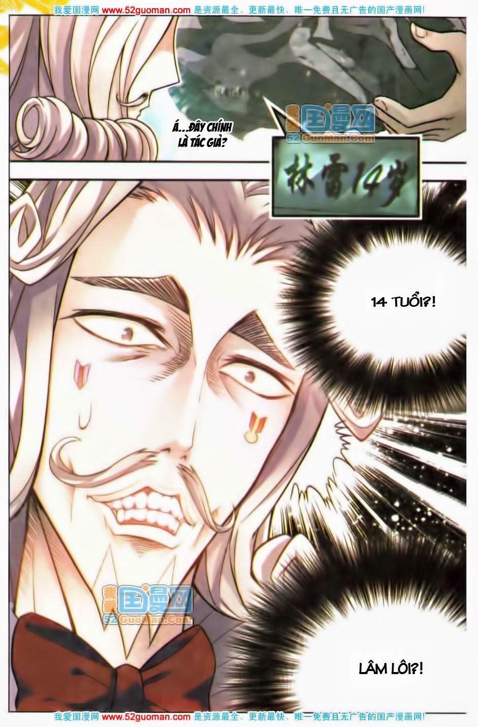 Bàn Long: Chapter 32