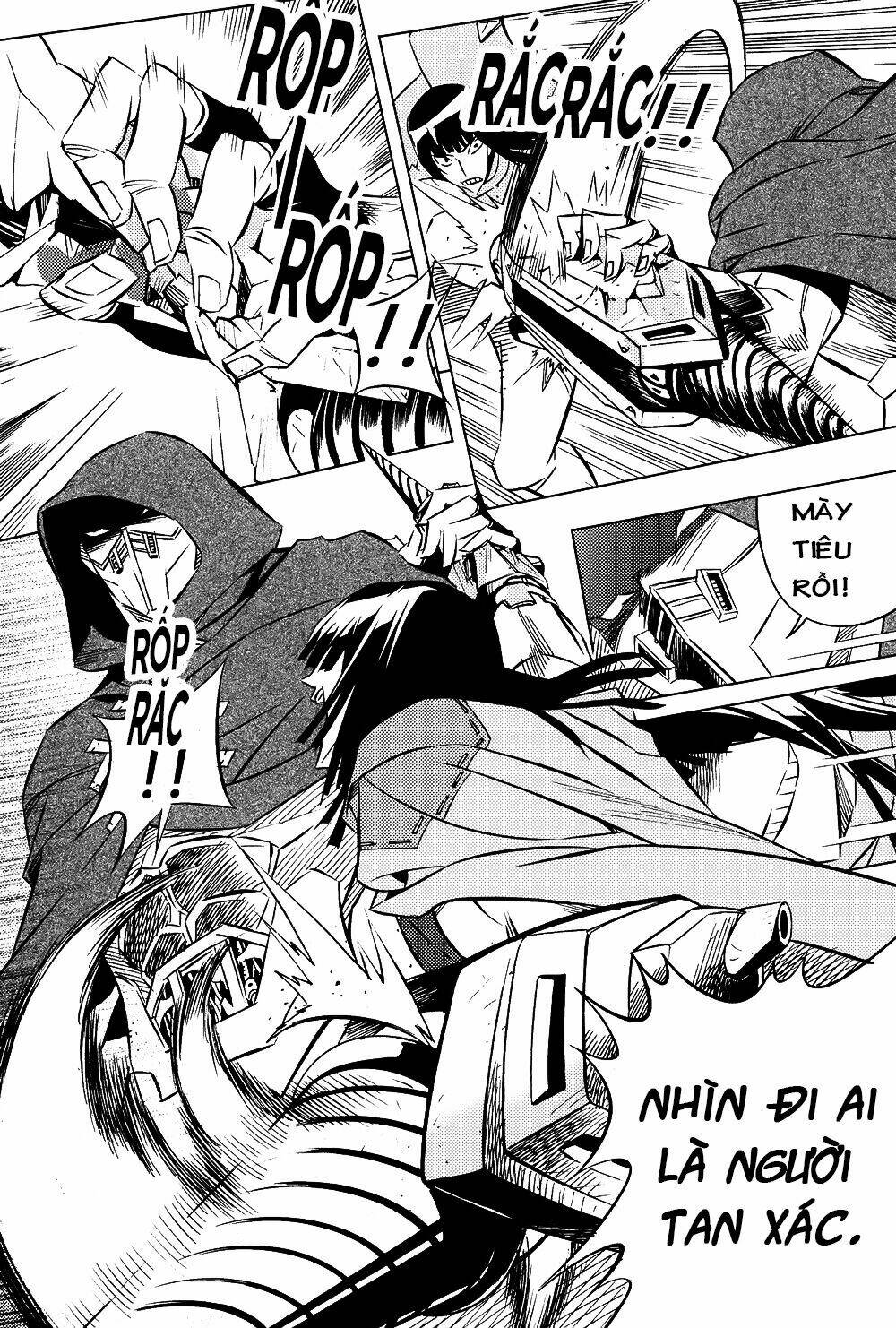 TÔ SINH CHIẾN SÚNG: Chapter 14