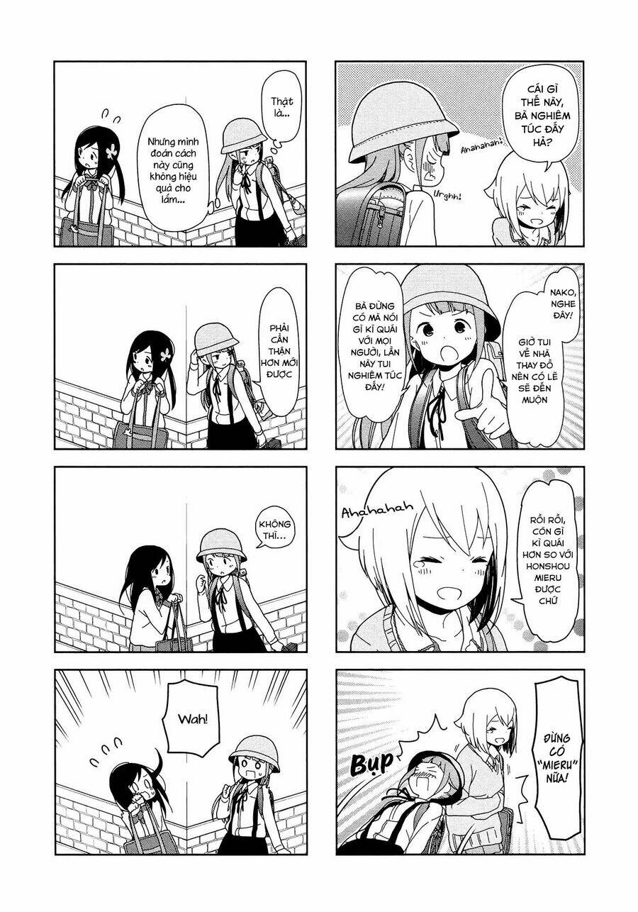 Bocchi Đi Kiếm Bạn: Chapter 24