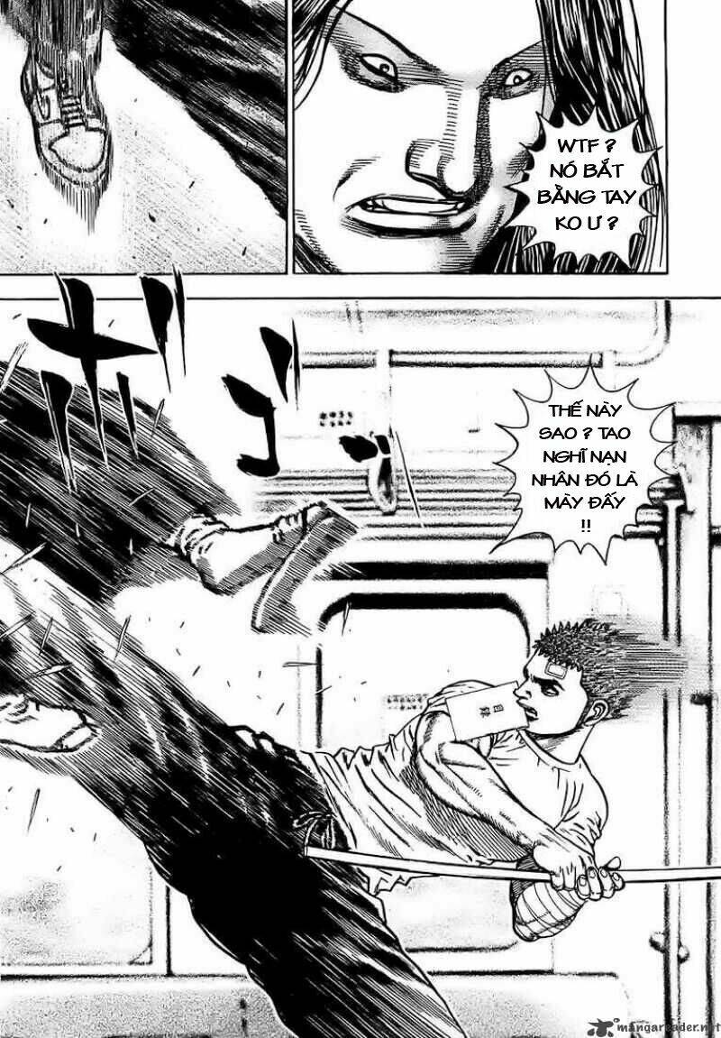 Tough - Miyazawa Kiichi: Chapter 84