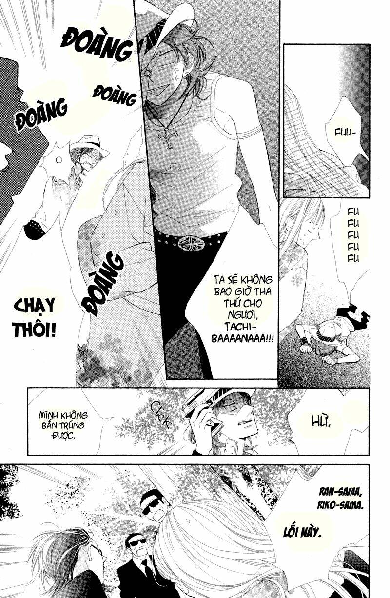 Hoa Trong Bão: Chapter 4