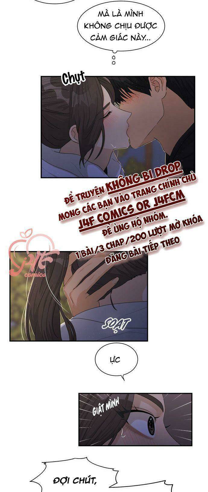 Phải Lòng Oan Gia: Chapter 71