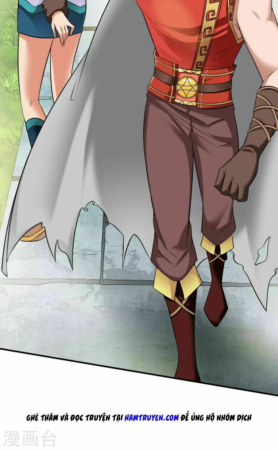 Chiến Đỉnh: Chapter 13