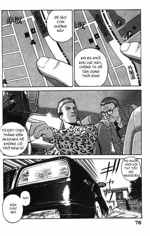 Yugo - Kẻ Thương Thuyết: Chapter 16