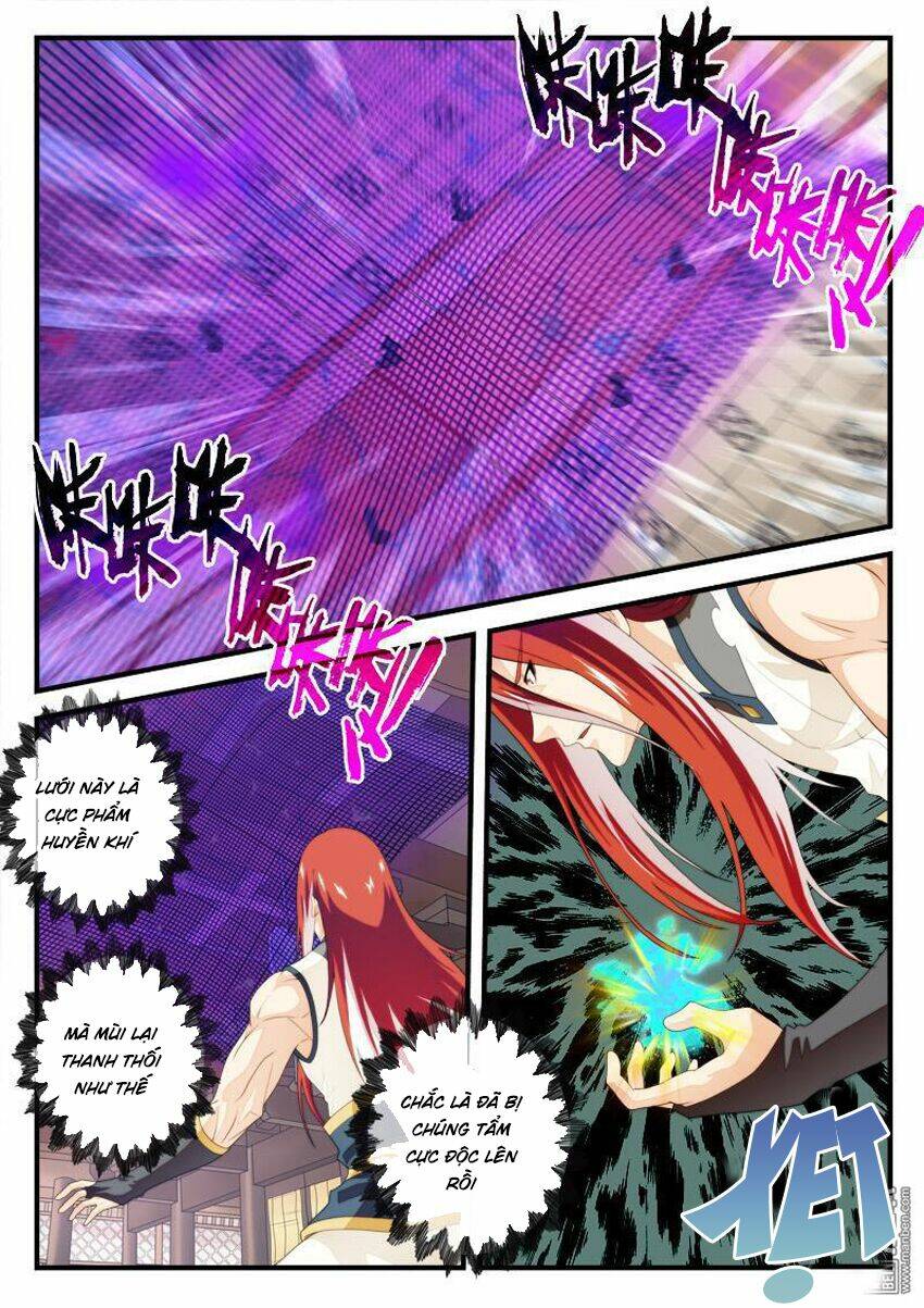 Thế Giới Tiên Hiệp: Chapter 153