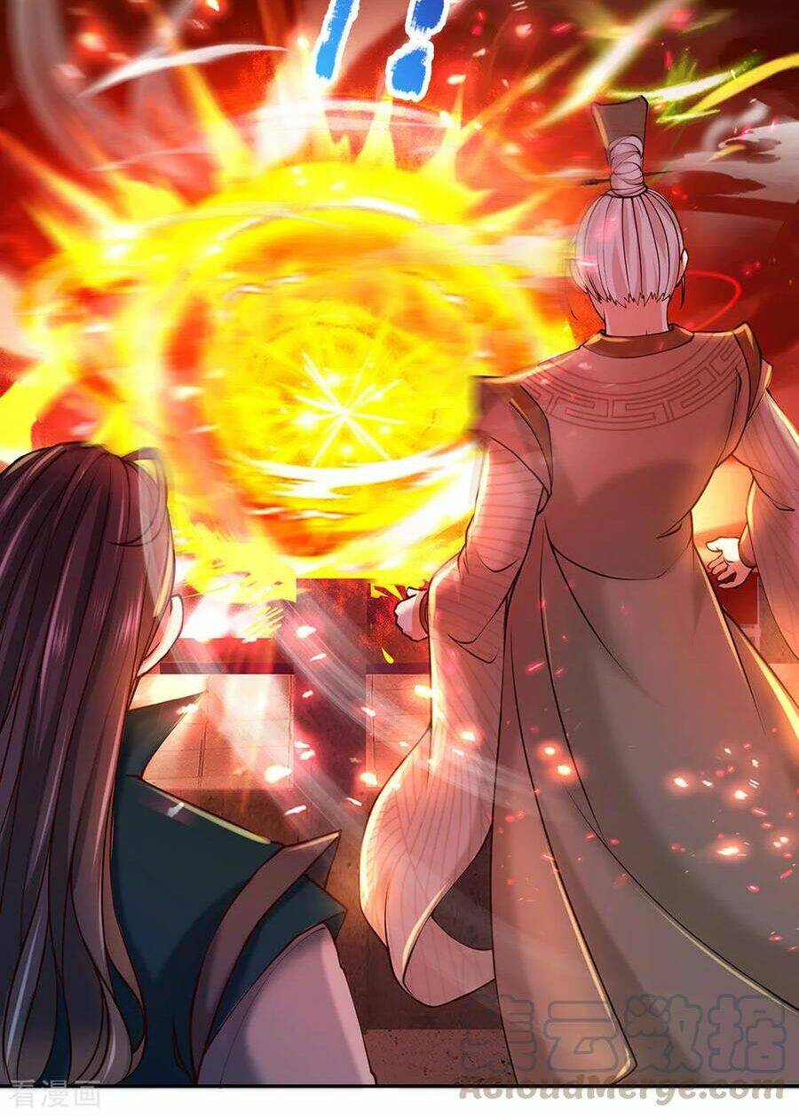 Thân Thể Của Ta Là Kiếm Chủng: Chapter 84