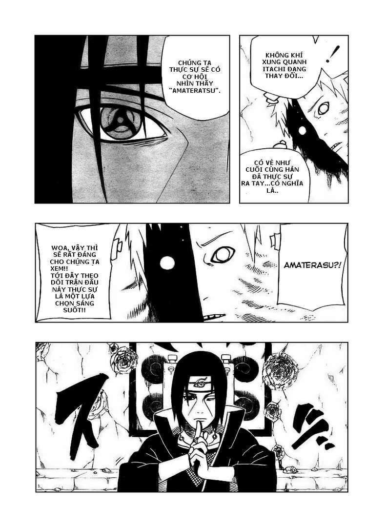 Naruto: Chapter 388