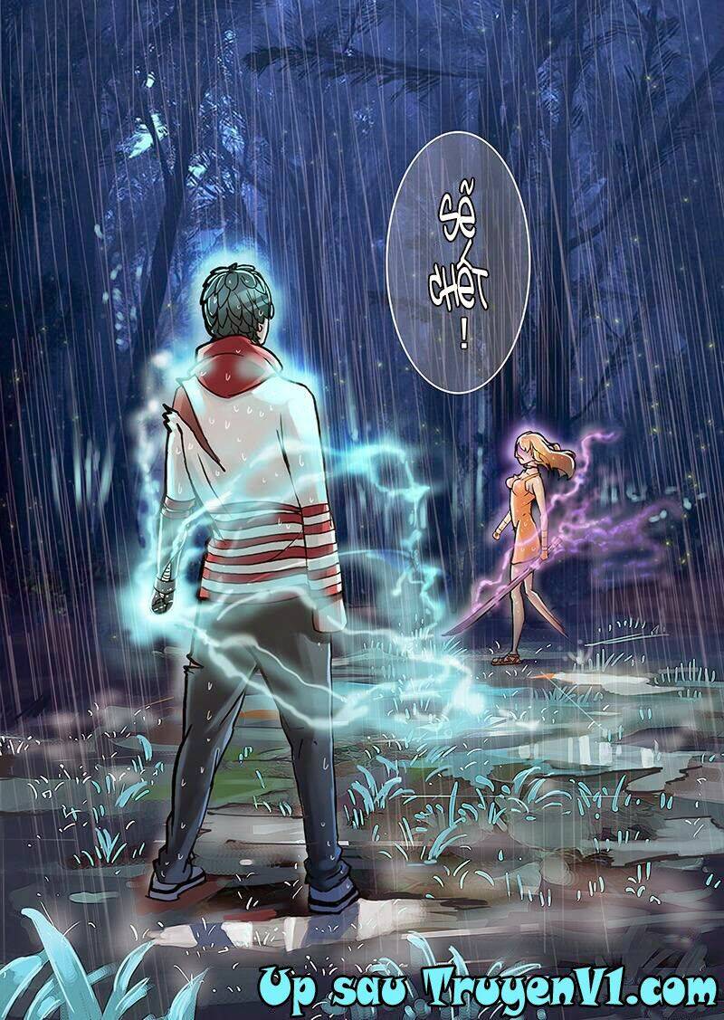 Tháp Kỳ: Chapter 5