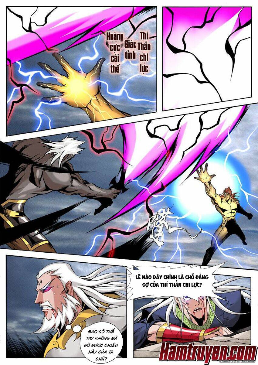 Thí Thần: Chapter 9