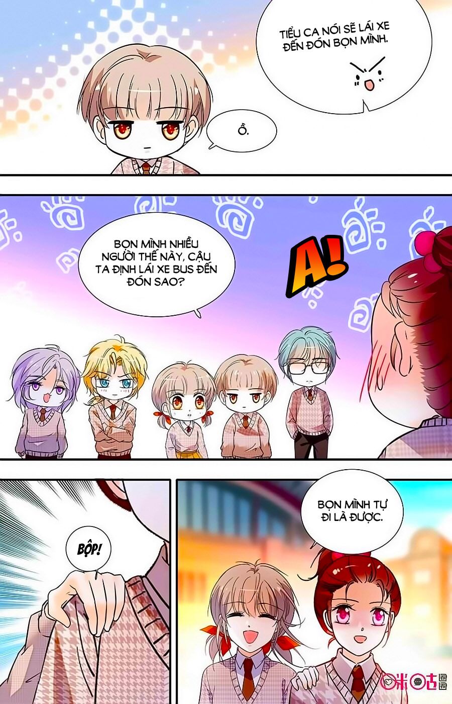 Thanh Ninh Chi Hạ: Chapter 390