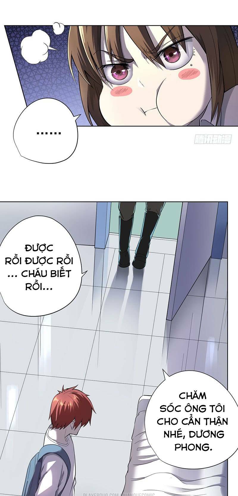 Vương Bài Thần Y: Chapter 5