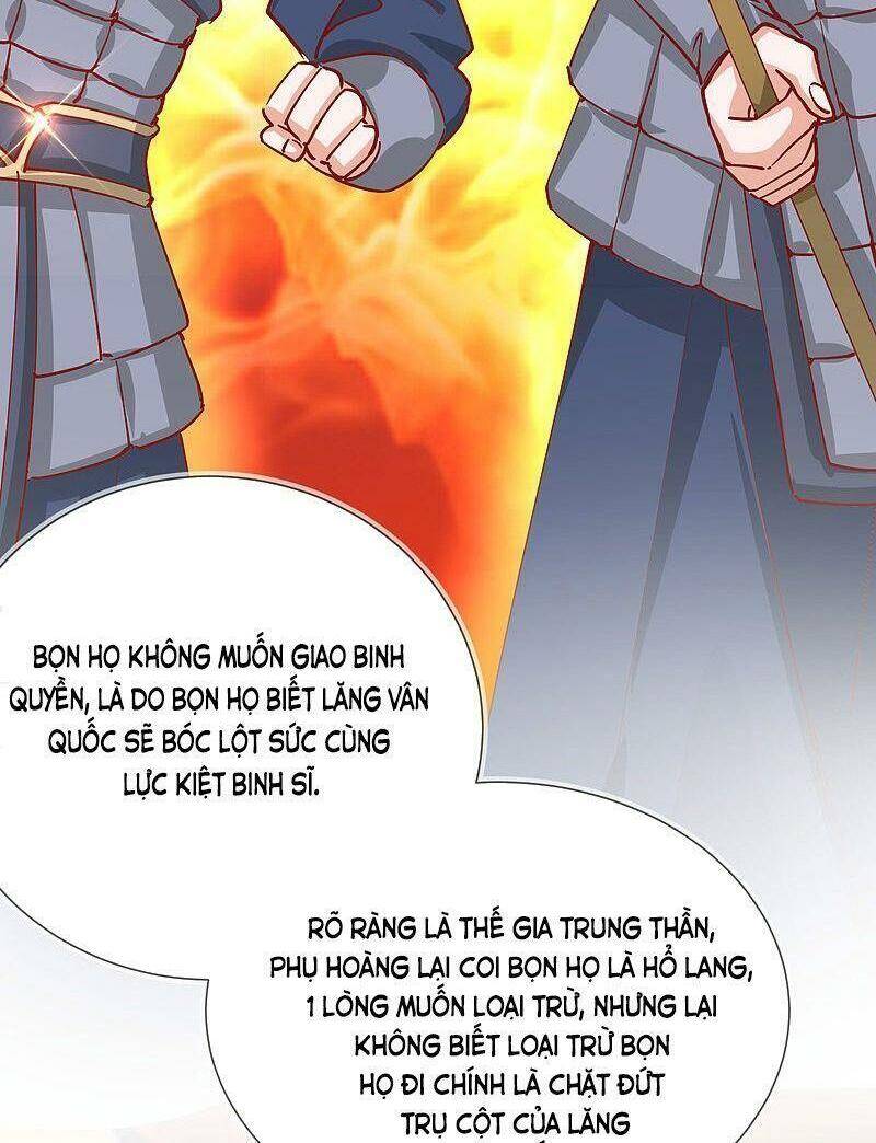 Công Lược Trưởng Thành Của Vương Phi: Chapter 42