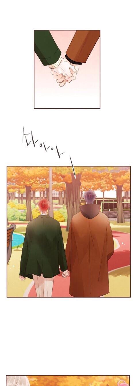 Giữa Tình Yêu Và Tình Bạn: Chapter 28