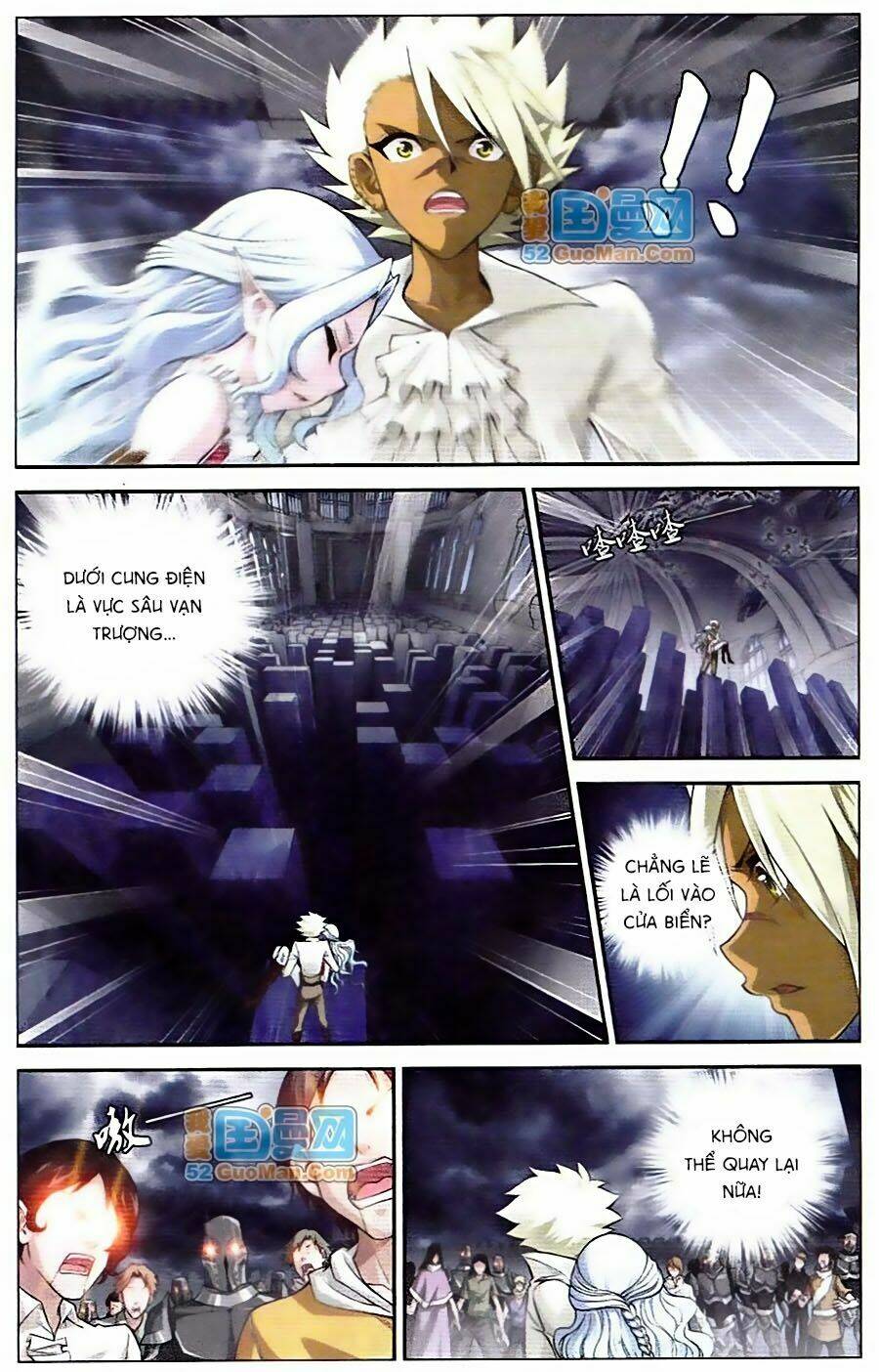 Thâu Tinh Cửu Nguyệt Thiên: Chapter 417