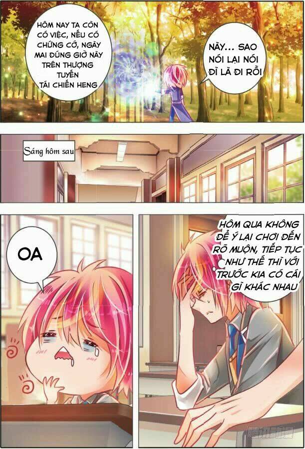 Linh Giai: Chapter 2