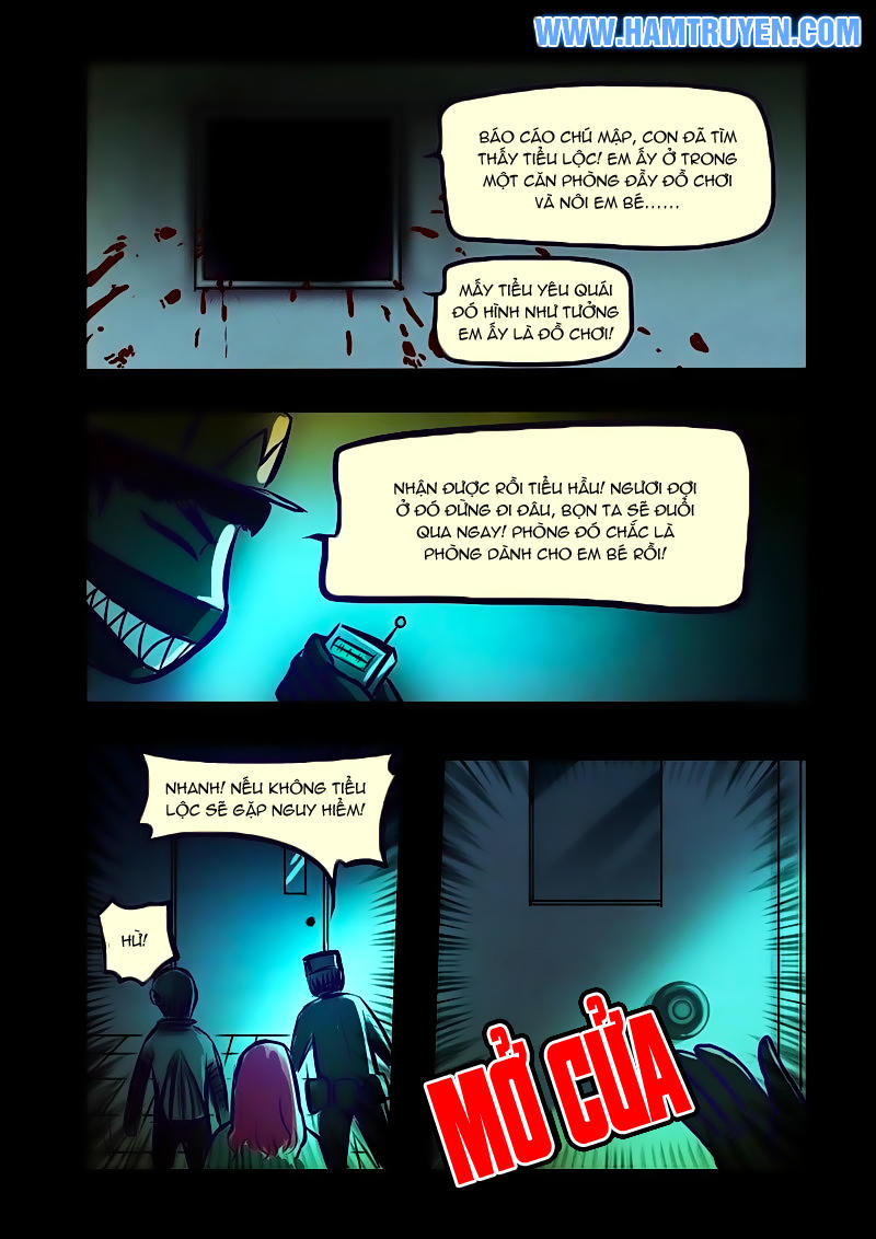 Zombie Brother: Chapter 94